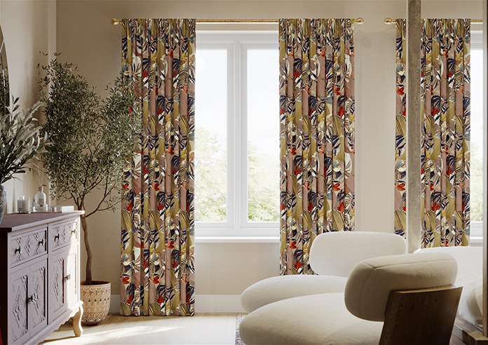 Osaka, Imperial - Made to Measure Curtain - Image 3